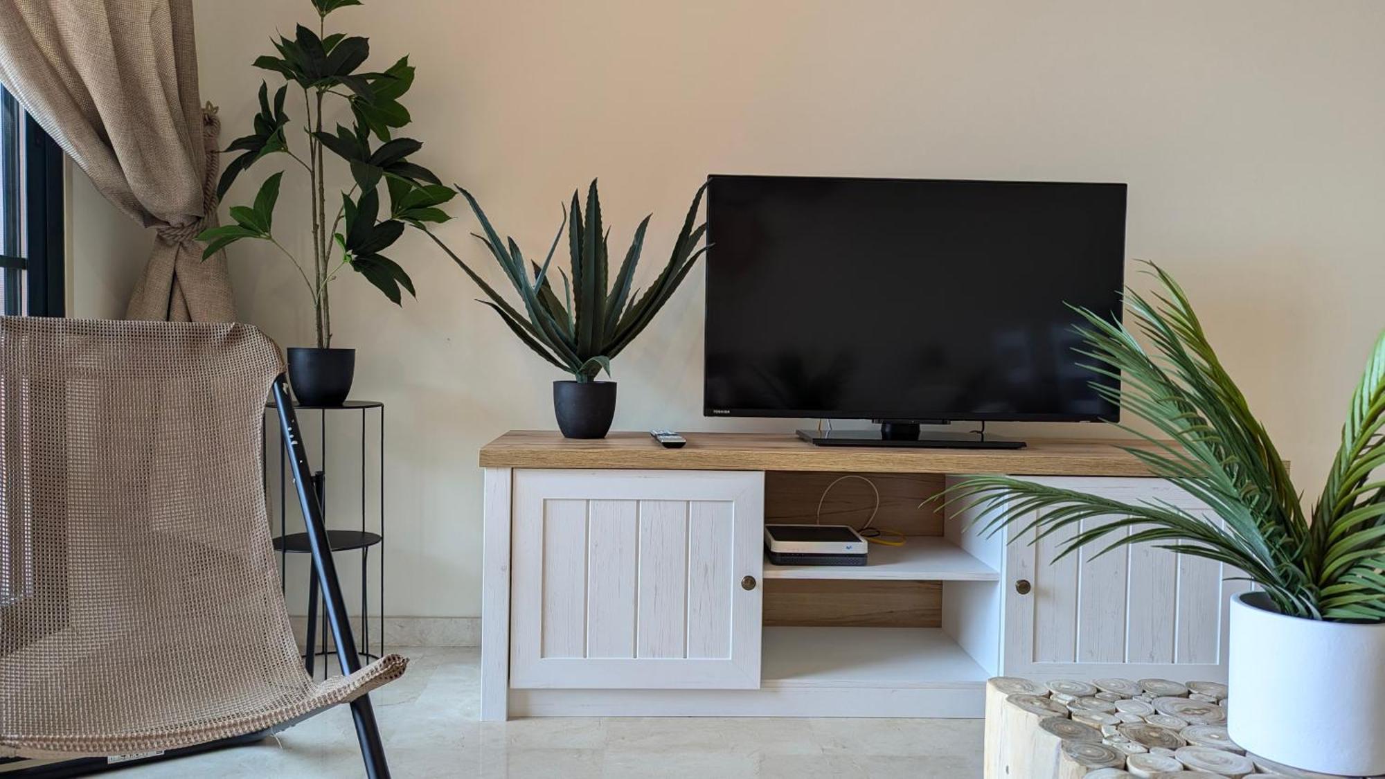 Los Altos Sea View Apartment Финестрат Екстериор снимка
